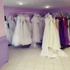 2 üzleti kép SECOND WEDDING Menyasszonyi ruha szalonok ban/ben Győr GS