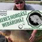 5 üzleti kép SIKERES HORGÁSZ WEBÁRUHÁZ Üzletek ban/ben Komárom KE