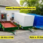 2 üzleti kép SOMOGY UTÁNFUTÓ ÉS GÉPKÖLCSÖNZŐ Utánfutó gyártás, forgalmazás, bérlés ban/ben Kaposvár SO