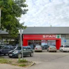 1 üzleti kép SPAR SZUPERMARKET Élelmiszerboltok ban/ben Szeged CS