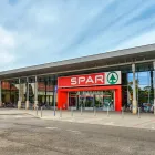 1 üzleti kép SPAR SZUPERMARKET Élelmiszerboltok ban/ben Nagykőrös PE