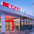 1 üzleti kép SPAR SZUPERMARKET Élelmiszerboltok ban/ben Kecskemét BK