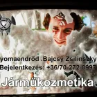 3 üzleti kép SPIRIT JÁRMŰKOZMETIKA Otthon és Építőipar ban/ben Gyomaendrőd BC