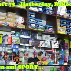 4 üzleti kép SPORT 75 SPORTBOLT Sportboltok ban/ben Jászberény JN