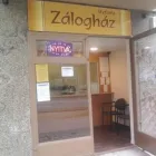 1 üzleti kép STEFÁNIA ZÁLOGHÁZ-STEFI61 KFT Zálogház ban/ben Vác PE