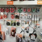 4 üzleti kép STIHL SZAKÜZLET - BONYHÁD Mezőgazdasági gépek, gépalkatrészek ban/ben Bonyhád TO