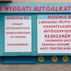 1 üzleti kép SUZUMIS BT. Autó-motor alkatrész ban/ben Miskolc BZ