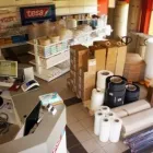 3 üzleti kép SYMPACK CSOMAGOLÁSTECHNIKA, RAKTÁRTECHNIKA Üzleti szolgáltatások ban/ben Pécs BA