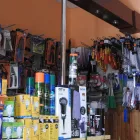 2 üzleti kép SZA-VILL 94 BT. VILLAMOSSÁGI SZAKÜZLET ÉS KREATÍV HOBBY BOLT Villamossági és szerelési anyagok ban/ben Hajdúhadház HB