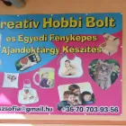 7 üzleti kép SZA-VILL 94 BT. VILLAMOSSÁGI SZAKÜZLET ÉS KREATÍV HOBBY BOLT Villamossági és szerelési anyagok ban/ben Hajdúhadház HB
