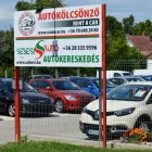 1 üzleti kép SZABÓ-CAR AUTÓKÖLCSÖNZŐ Autókölcsönzés, bérlés ban/ben Siófok SO