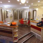 1 üzleti kép SZABÓ OPTIKA Optika, optikai cikkek ban/ben Sárvár VA