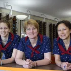 2 üzleti kép SZABÓ OPTIKA Optika, optikai cikkek ban/ben Sárvár VA