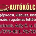 10 üzleti kép SZINKRON KKT. AUTÓKÖLCSÖNZŐ Autóbérlés ban/ben Szolnok JN