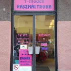 11 üzleti kép T-MODELL Üzletek ban/ben Pécs BA