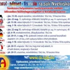 1 üzleti kép TA.SULI NYELVISKOLA Oktatás ban/ben Sopron GS