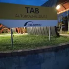 1 üzleti kép TAB AUTÓBUSZ ÁLLOMÁS - VOLÁNBUSZ Tömegközlekedés ban/ben Tab SO