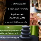 3 üzleti kép TALPMASSZÁZS Szépségszalon, kozmetika ban/ben Székesfehérvár FE