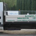 2 üzleti kép TAMÁS-KERT Üzletek ban/ben Győr GS