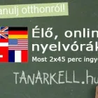 1 üzleti kép TANÁRKELL KFT Szoftverfejlesztés, adatfeldolgozás ban/ben Szeged CS