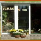 9 üzleti kép TÁTIKA VIRÁGÜZLET Virágok, virágpiac, virágküldés ban/ben Sárvár VA