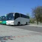 1 üzleti kép TEMPOLUX BUSZ KFT. Személyszállítás, taxi ban/ben Győr GS