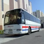 12 üzleti kép TEMPOLUX BUSZ KFT. Személyszállítás, taxi ban/ben Győr GS