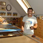 1 üzleti kép TENK DÁNIEL Képkeretezés ban/ben Budapest PE