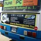 1 üzleti kép TERECSKEI MÉDIA KFT. Üzleti szolgáltatások ban/ben Kecskemét BK