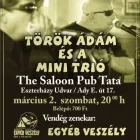 2 üzleti kép THE SALOON PUB Zeneszolgáltatás ban/ben Tata KE