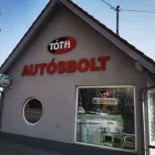 3 üzleti kép TÓTH AUTÓSHÁZ Autóalkatrészek és -felszerelések ban/ben Szekszárd TO