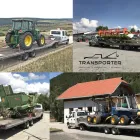 1 üzleti kép TRANSPORTER - GÉPSZÁLLÍTÁS, HAJÓSZÁLLÍTÁS, AUTÓMENTÉS Szállítás, logisztika ban/ben Kőröshegy SO