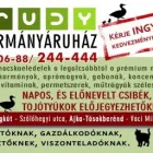 3 üzleti kép TRUDY KFT Üzletek ban/ben Ajka VE
