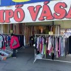 9 üzleti kép TURI CIPÖ VÁSÁR Takarékossági Bolt ban/ben Debrecen HB