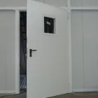 1 üzleti kép TŰZGÁTLÓ AJTÓ KFT Otthon és Építőipar ban/ben Budapest