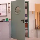 2 üzleti kép TŰZGÁTLÓ AJTÓ KFT Otthon és Építőipar ban/ben Budapest