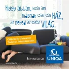 1 üzleti kép UNIQA BIZTOSÍTÓ, BUDAÖRSI ÜGYNÖKSÉG Jogi & Pénzügyi szolgáltatások ban/ben Budaörs PE