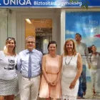 8 üzleti kép UNIQA BIZTOSÍTÓ, DUNAÚJVÁROSI ÜGYNÖKSÉGI PONT Jogi & Pénzügyi szolgáltatások ban/ben Dunaújváros FE