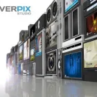 3 üzleti kép UNIVERPIX STUDIO Webhosting ban/ben Nyíregyháza SZ