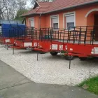 2 üzleti kép UTÁNFUTÓ KÖLCSÖNZŐ DEBRECEN BARCASÁG UTCA 20. Üzleti szolgáltatások ban/ben Debrecen HB