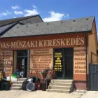 1 üzleti kép VAS-SZER Üzletek ban/ben Székesfehérvár FE