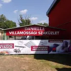 2 üzleti kép VILLAMOSSÁGI SZAKÜZLET - DANIELLA KFT. NYÍREGYHÁZA Villamossági szaküzlet ban/ben Nyíregyháza SZ