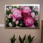 3 üzleti kép VIRÁGOSKERT VIRÁGBOLT Virágüzlet, virágkötészet ban/ben Mosonmagyaróvár GS