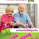 7 üzleti kép VITALDEPO WEBÁRUHÁZ Üzleti szolgáltatások ban/ben Szeged CS