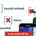 3 üzleti kép WEST-TEL.HU PHONE & MORE Üzleti szolgáltatások ban/ben Budapest PE