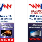 2 üzleti kép WILLY VILLAMOSSÁGI ÉS KLÍMA SZAKÜZLET Villamossági szaküzlet ban/ben Várpalota VE