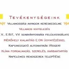 4 üzleti kép WILLY VILLAMOSSÁGI ÉS KLÍMA SZAKÜZLET Villamossági szaküzlet ban/ben Várpalota VE