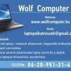 1 üzleti kép WOLF COMPUTER KFT Üzletek ban/ben Nagykőrös PE