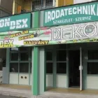 2 üzleti kép WONDEX KFT. - MISKOLC Üzletek ban/ben Miskolc BZ