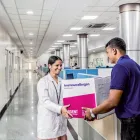 5 üzleti kép WORLD COURIER Szállítás, logisztika ban/ben Budapest